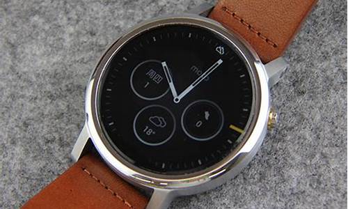 moto360二代_moto360二代a