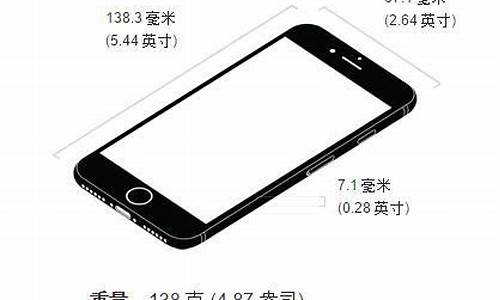 iphone7机身尺寸_iphone7机