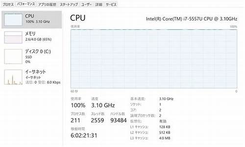 cpu使用率100怎么办